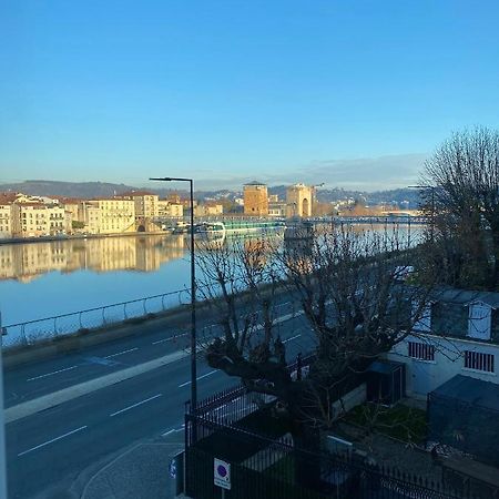 Appartement Avec Superbe Vue Sur Le Rhone Vienne  Eksteriør bilde