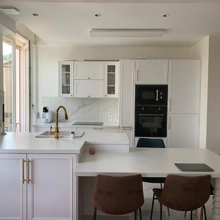 Appartement Avec Superbe Vue Sur Le Rhone Vienne  Eksteriør bilde