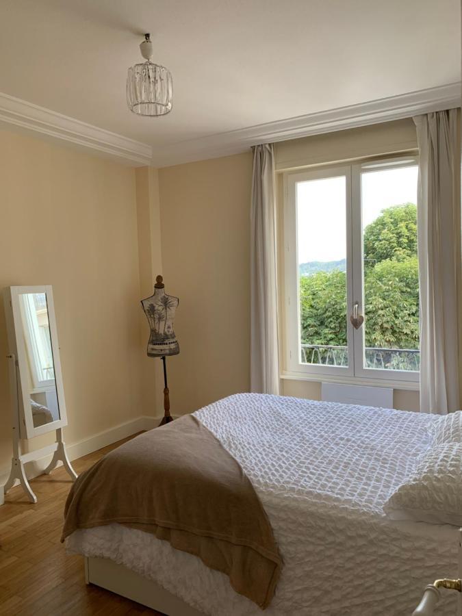 Appartement Avec Superbe Vue Sur Le Rhone Vienne  Eksteriør bilde